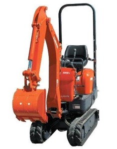 Mini Excavators